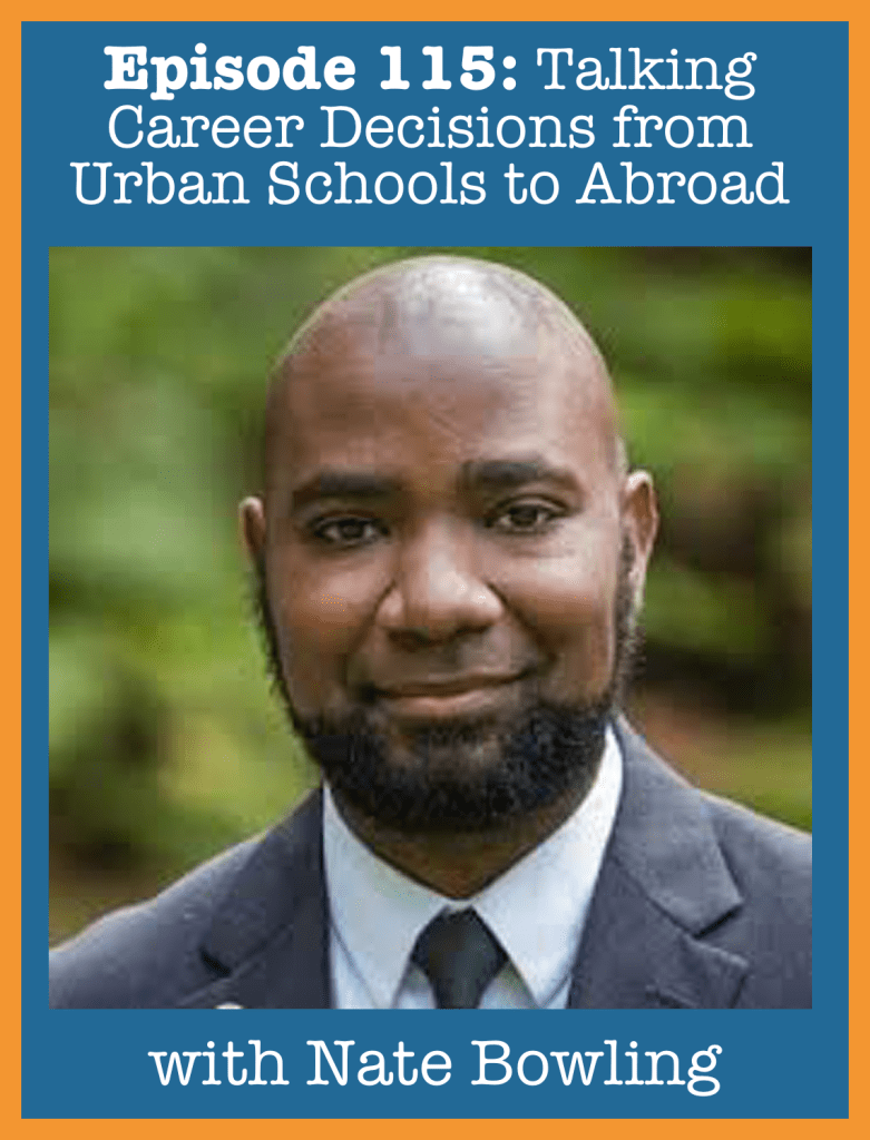 Episode 115 with Nate Bowling