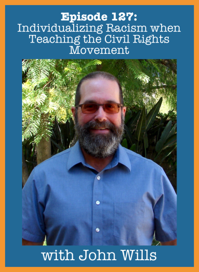 Episode 127 John Wills